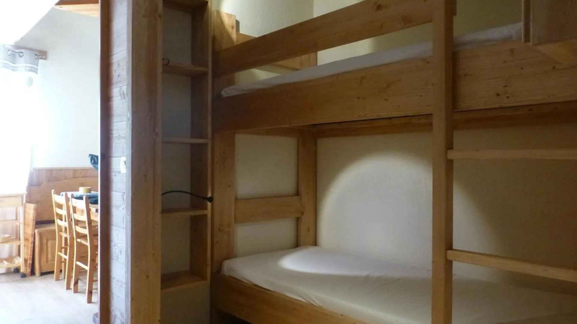 Duplex Cosy Pour 6 Pers Avec Balcon, Animaux Admis - Vallandry - Fr-1-757-113 Frankrig